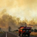 Požari gutaju Tursku: Evakuisane stotine ljudi, angažovane ogromne snage