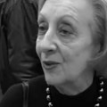 Умрла Љиљана Пекић, супруга Борислава Пекића