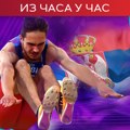 Luka Bošković skače za medalju na Evropskom atletskom prvenstvu