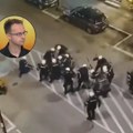 Petrović: Vlast ne može da sakrije policijsku brutalnost, zlostavljanje i mučenje u Valjevu - zato pravi inverziju stvarnosti…