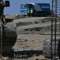 Teško povređen šef gradilišta na petlji kod Vranjske Banje