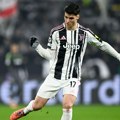 Crnogorsko čudo oduševilo Italijane, Vasilije "telefonirao" Juventus i pokazao da vredi, odmah postigao gol