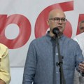 Вучевић у Лединцима: Крећемо у кампању за уједињену Србију