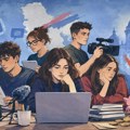 Youth Vibes, Zoomer, Pressing: Entuzijazam kao jedino gorivo omladinskih medija