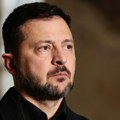 Zelenski: SAD pružile Ukrajini informacije o sastancima u Moskvi