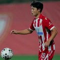Kim oduševljen posle debija za Zvezdu: „Sanjao sam da igram u Evropi, želim mnogo trofeja!“