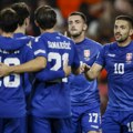 Srbija pala za četiri mesta na FIFA rang-listi