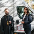 Kompanija Wiener Städtische Versicherungsverein podržala rad Crkvene kuhinje nabavkom vozila