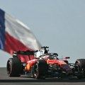 Lekler najbrži na otvaranju akcije u Ostinu, Kimi četvrti