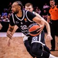 Džabari Parker progovorio o Partizanu: „Uplašio sam se zbog navijača, a priča o mojoj spremi nije imala smisla!“