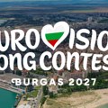 Na Pesmi Evrovizije u Burgasu takmičiće se 36 zemalja, među učesnicima i Srbija