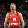 ELPA: MVP je Aleksandar Vezenkov