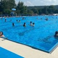 Besplatno kupanje za valjevske đake u Petnici