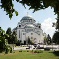 Za gradnju Hrama Svetog Save još četiri miliona evra iz budžeta Srbije