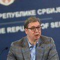 Vučić: Laž Prištine da su naterali Danila da skine majicu - Predaja nije opcija