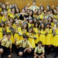 Kolibri planeta slavi 60 leta: Dečiji hor najavljuje 37. festival “Grad teatar”