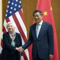 Sekretarka trezora SAD: Amerika i Kina moraju razgovarati “jasno i direktno”
