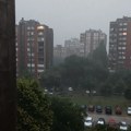 Nevreme stiglo u Srbiju: Jaka kiša u Subotici, Šidu…