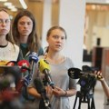 Klimatske promene: Greta Tunberg osuđena u Švedskoj za „neposlušnost“ prema policiji