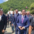 Pendarovski u poseti Srbiji: Susret sa Vučićem u Prohoru Pčinjskom (Foto,video) Foto Galerija