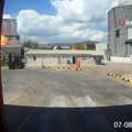 Snimak eksplozije u turskim silosima, 10 povređenih