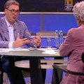 Vučić: Happy imao goste kojima je potrebna stručna pomoć