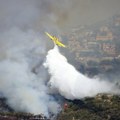 Zbog požara u Aleksandrupoliju na severoistoku Grčke proglašeno vanredno stanje