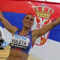 Neverovatna Ivana Vuleta oborila rekord i osvojila zlato Prva medalja za Srbiju na Svetskom prvenstvu