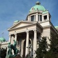 Oglasila se Skupština Srbije o pogibiji radnika u zgradi parlamenta