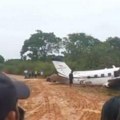 Pao avion u Brazilu, izginuli Amerikanci: Avio-taksi prevozio turiste (video)