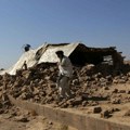 Poginulo više od 120 ljudi u današnjem zemljotresu u Avganistanu