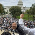 Amerika: na Kapitolu pojačano obezbeđenje zbog antiratnih protesta