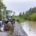 Crveni meteoalarm na snazi u Hrvatskoj: Najavljene poplave, večeras i sutra najkritičnije