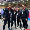 Pazarci u karate reprezentaciji Srbije