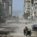 Besni sukob na bliskom istoku: Izrael bombardovao delove Gaze gde je civilima rečeno da beže, napadi i na Siriju