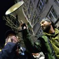 Objavljen plan blokade u Beogradu koja će trajati 24 sata: Gde će deo studenata protestovati u petak