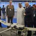 Interesovanje za srpske dronove na sajmu u Abu Dabiju