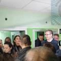 Vučić u Vranju najavio da obećanih 500.000 dinara za prvo dete počinje od 1. maja