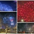 Vatrometi, svetlosne predstave i 500 dronova: Državni praznik obeležen svečanije nego ranijih godina uz bogat program