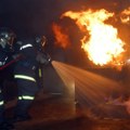 Veliki požar u Francuskoj: U fabrici se zapalilo oko 900 tona litijumskih baterija