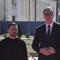 Zelenski zahvalio Vučiću: Da li Srbija naoružava Ukrajinu?
