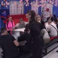 Miljana šutnula dečka u programu uživo: Kulićeva za crnim stolom raskinula Darijanom, učesnici Elite skočili na noge…
