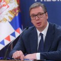 Vučić: Vučević poseduje sve kvalitete za mesto predsednika Vlade