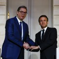 Vučić uoči sastanka sa Makronom: Francuska nam je oduvek bila najbliža u Evropi