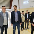 Sportska hala „Gordana Goca Bogojević“ u potpunosti rekonstruisana