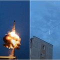 Rusija testirala novo, misteriozno oružje? Stručnjaci zbunjeni: "Njene rakete ovako ne lete"