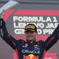 Formula 1: Ferstapen najbolji u kvalifikacijama, Hamilton žestoko podbacio