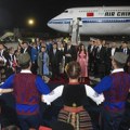 Mediji u EU: Kineski predsednik u Beogradu iz svojih razloga - da 'očuva Novi put svile'
