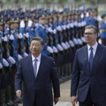 Си Ђинпинг: Кина и Србија ће се заједно супротставити хегемонизму и политици моћи