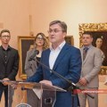 Narodni muzej Zrenjanin: Ministar kulture i sekretarka na otvaranju dve nove stalne postavke [FOTO & VIDEO] Zrenjanin - Narodni…